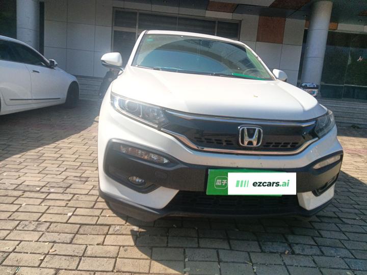 XR-V 2017 1.8L EXi CVT Comfort photo 7