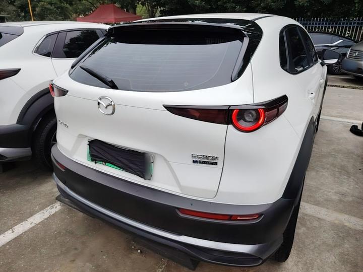 CX-30 EV 2021 EV Comfort photo 4