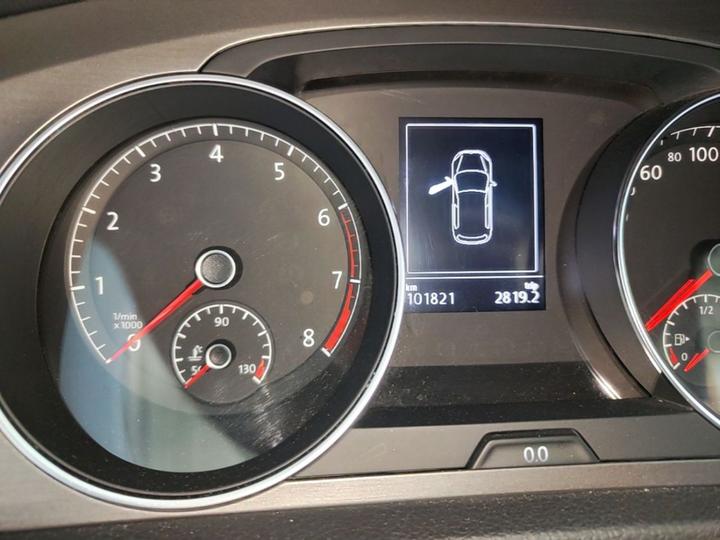 Golf 2015 1.4TSI AT Comfort photo 7