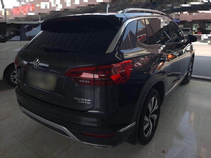 Tayron 2019 330TSI RWD Luxury China V photo 4