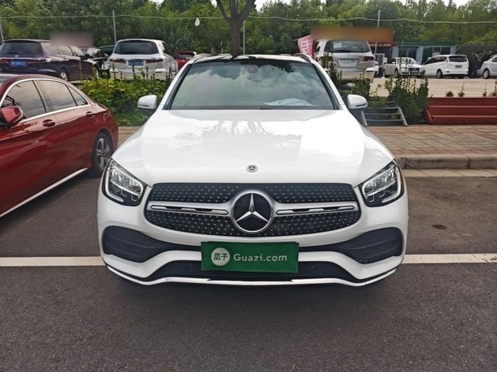 GLC 2021 GLC 260 L 4MATIC Luxury photo 2