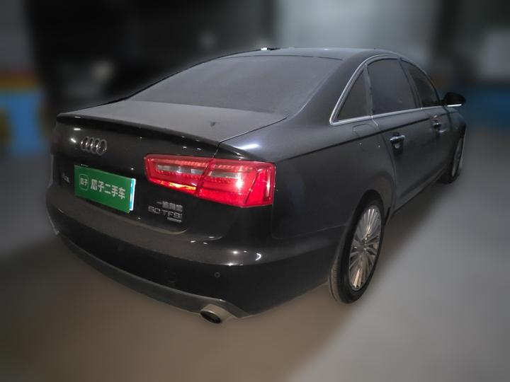 A6L 2014 TFSI Standard photo 6