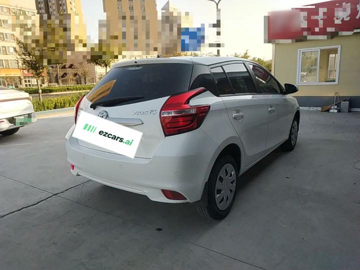 Vios FS 2019 1.5L CVT photo 4