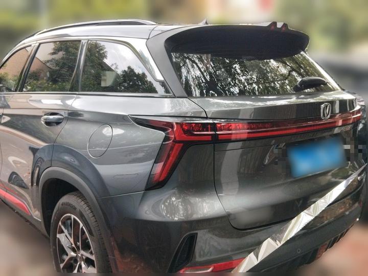 CS75 PLUS 2022 2nd Gen 1.5T AT Premium photo 4