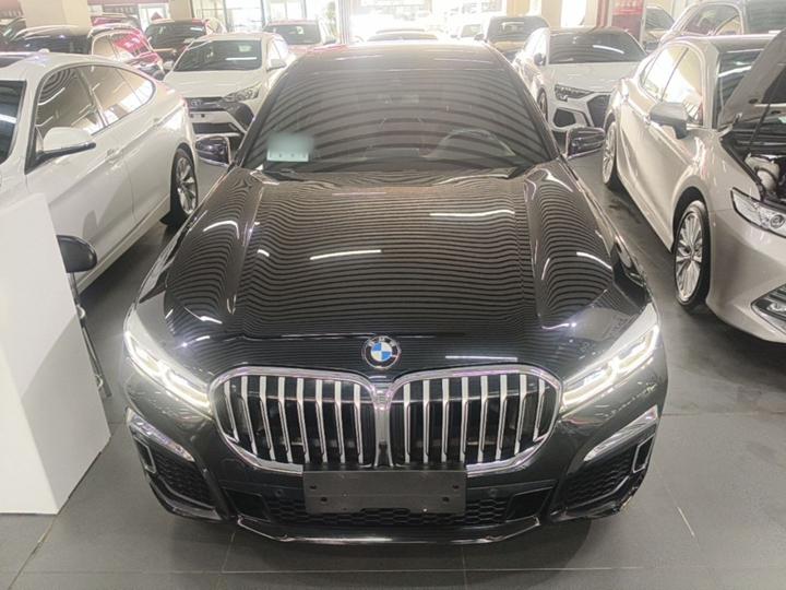 7 Series 2019 730Li M Sport Package photo 2