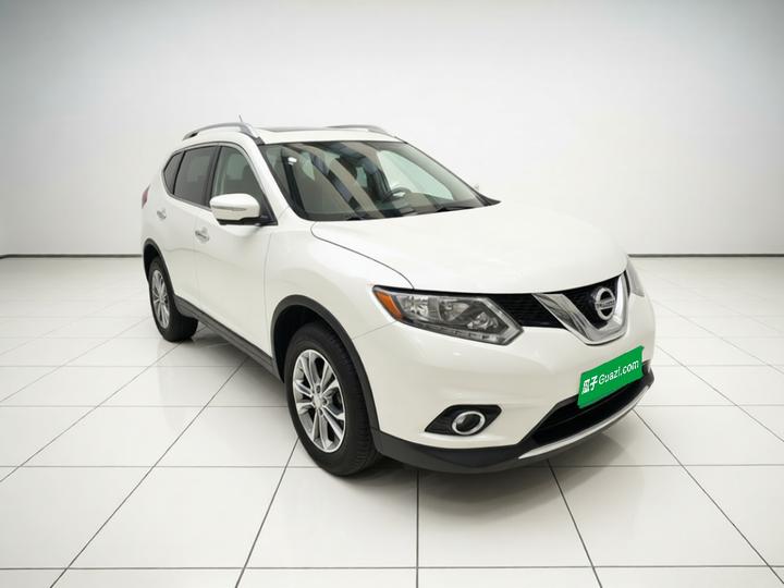 X-Trail 2014 2.5L CVT Luxury 4WD photo 3