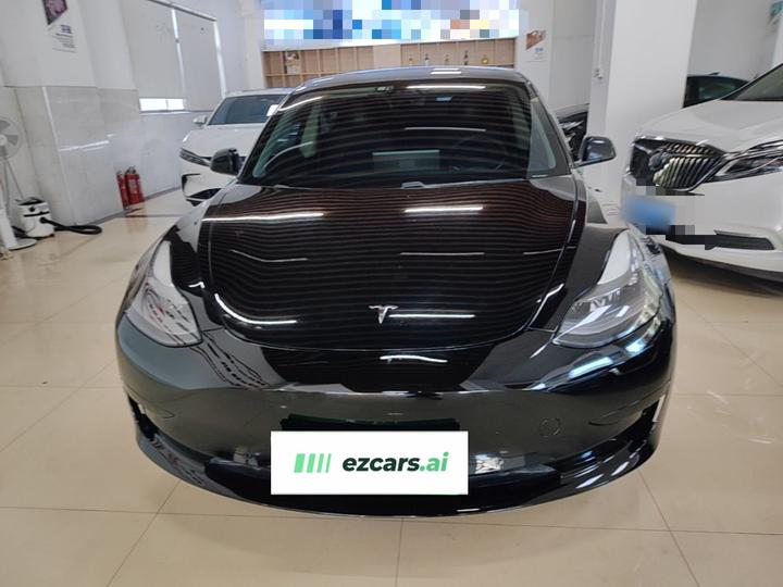 Model 3 2021 Facelift Standard Range RWD Upgraded 3D1 photo 2