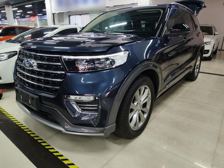 Explorer 2020 EcoBoost 285 RWD 6-Seater