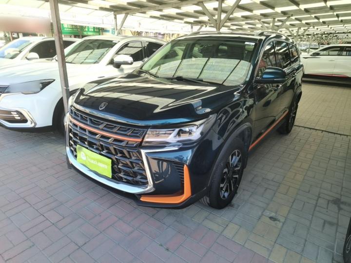 Forthing T5 2022 1.5T DCT 5-Seater