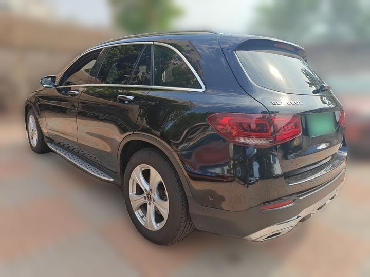 GLC 2020 GLC 260 L 4MATIC Dynamic photo 4