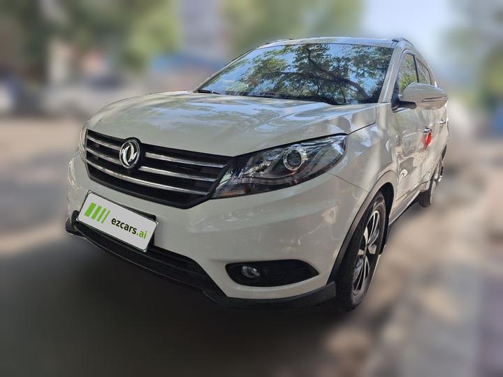 Fengon 580 2016 1.5T MT Luxury
