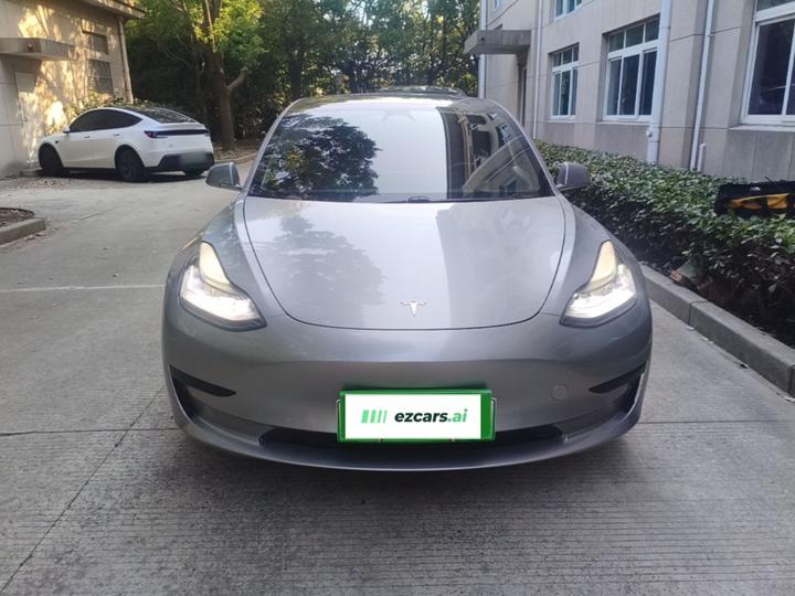 Model 3 2020 Facelift Standard Range RWD Upgraded photo 2