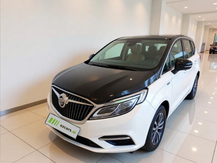GL8 2018 ES 28T Luxury China VI