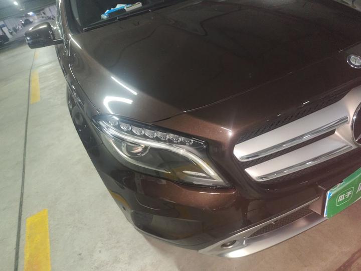 GLA 2015 GLA 220 4MATIC Fashion photo 7