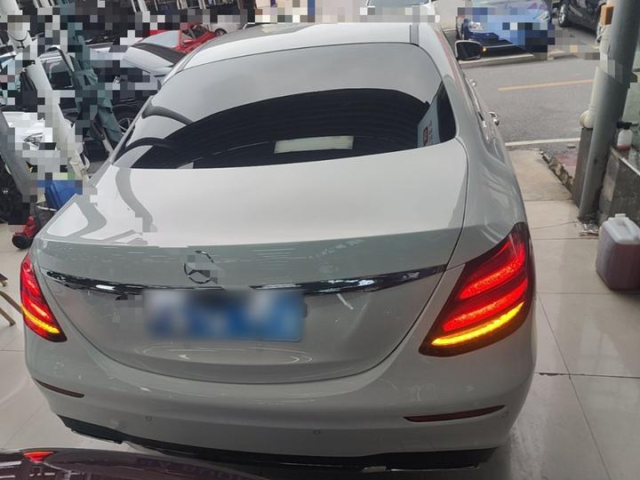 E-Class 2018 Facelift E 200 L Sport photo 5
