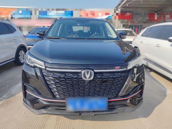 CS55PLUS 2022 1.5T DCT Luxury photo 2