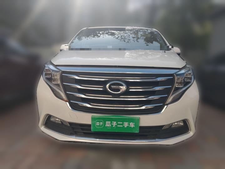 GAC Trumpchi M8 2018 320T Premium photo 2