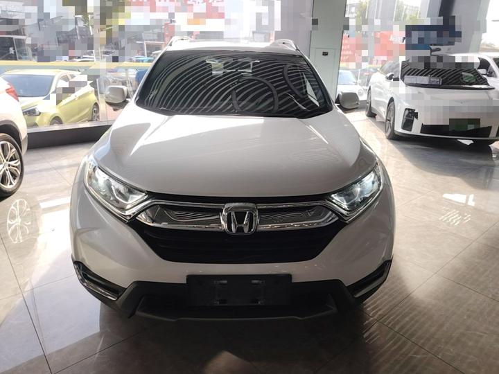 CR-V 2017 240TURBO CVT RWD photo 2
