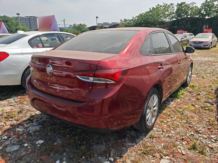Excelle 2021 Facelift Classic 1.5L AT Elite photo 4