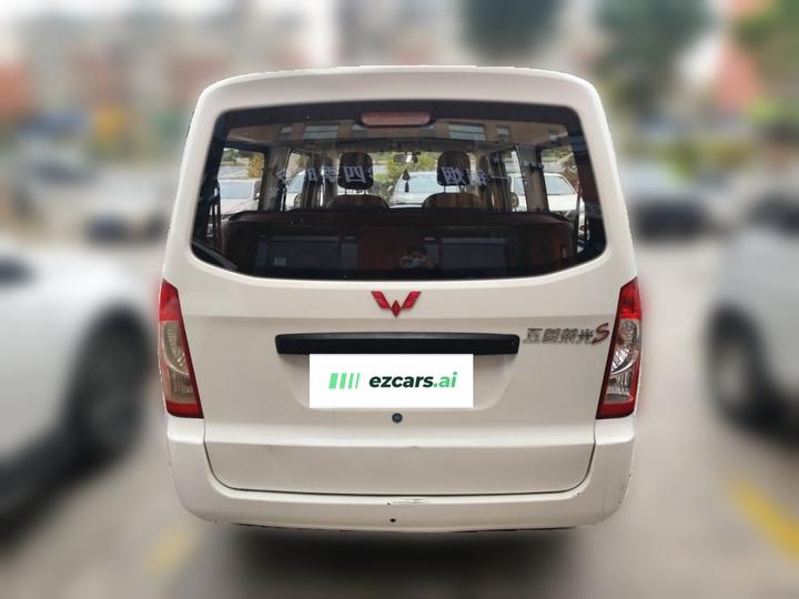 Wuling Rongguang 2019 1.2L S photo 5