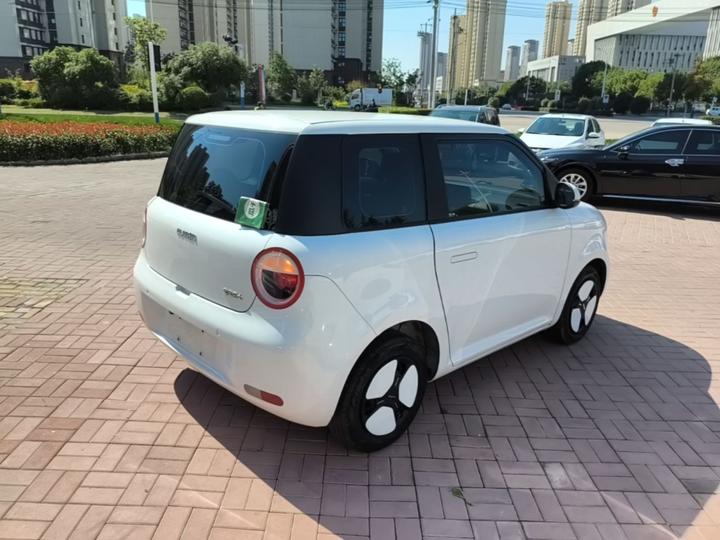Nevo Changan Lumin 2022 210km photo 4