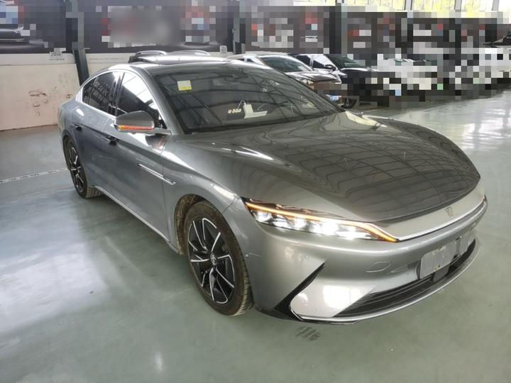 Han 2020 EV AWD Performance Flagship photo 3