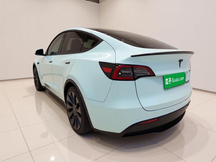 Model Y 2022 Performance AWD photo 4