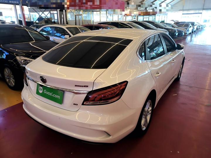 MG6 2017 20T AT Elite Connected China V photo 4