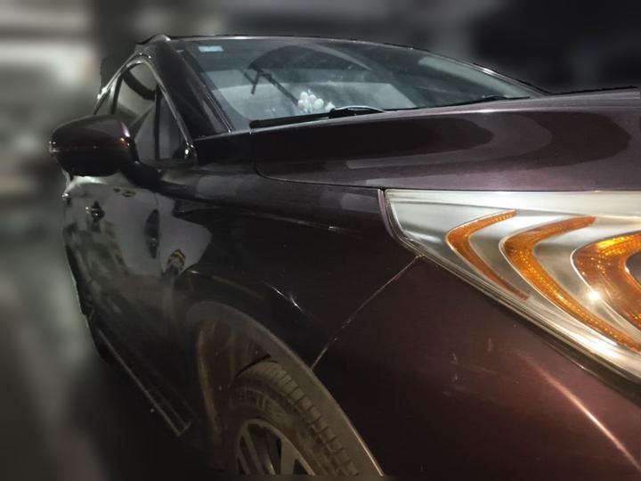 GAC Trumpchi GS4 2017 235T AT RWD Luxury Connected photo 3