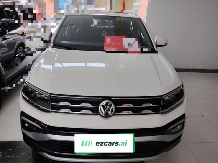 T-Cross 2019 1.5L AT Comfort photo 2
