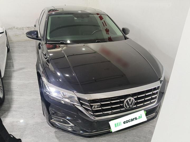 Passat 2019 330TSI Elite China VI photo 2