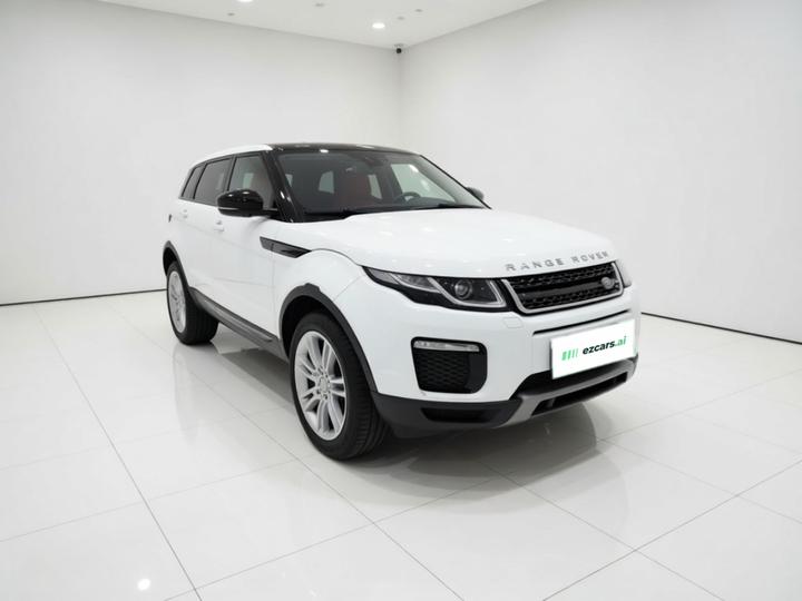Range Rover Evoque 2016 2.0T SE PLUS Smart photo 3