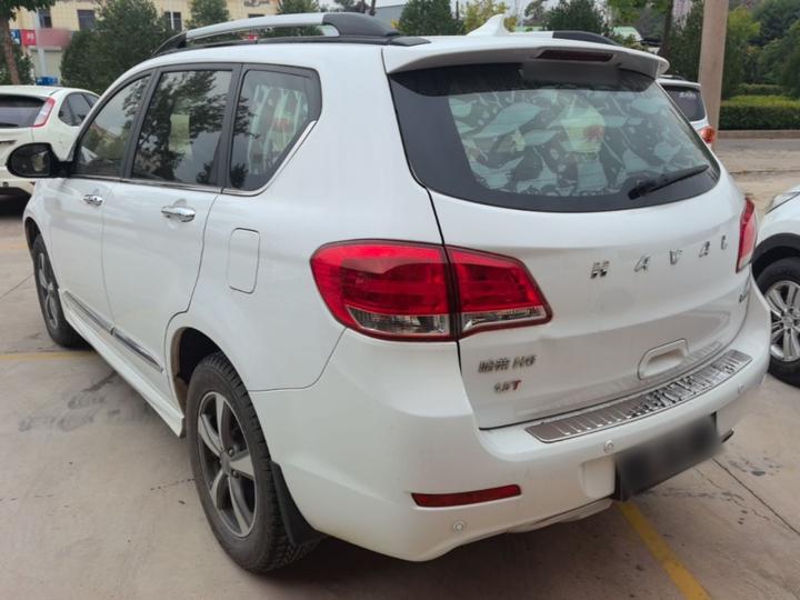 H6 2016 Upgraded 1.5T MT RWD photo 4