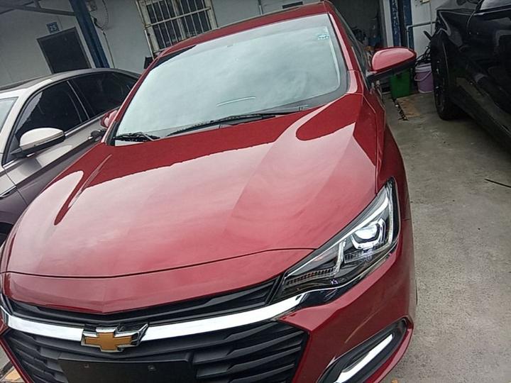 Cruze 2022 320 AT photo 2