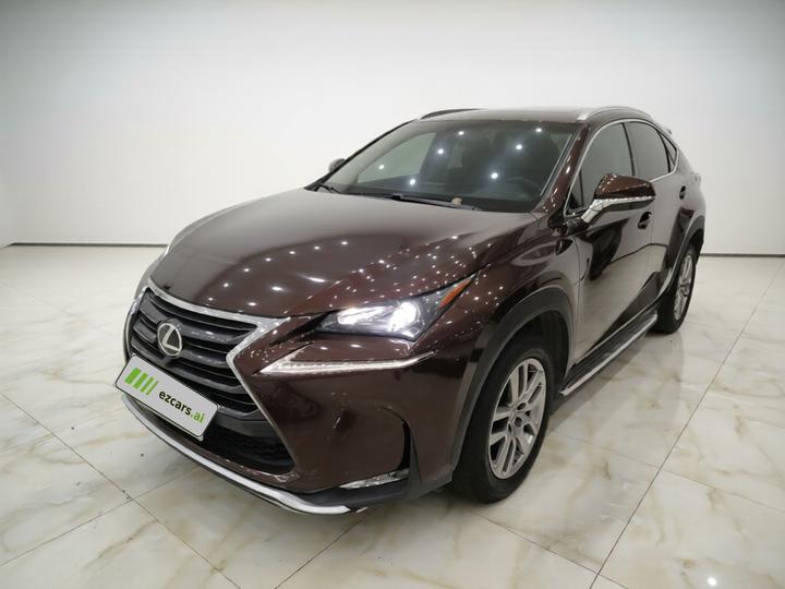 NX 2015 200t