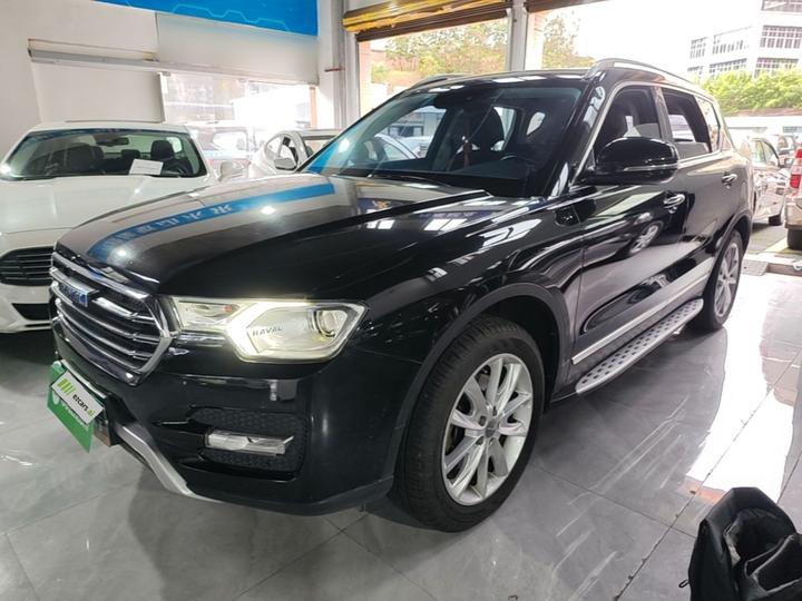 H7 2016 Blue Label H7 2.0T AT Luxury