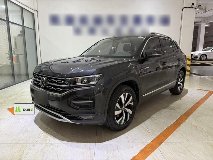 Tayron 2021 280TSI RWD Luxury Connected photo 2