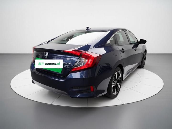 Civic 2016 220TURBO CVT Premium photo 6