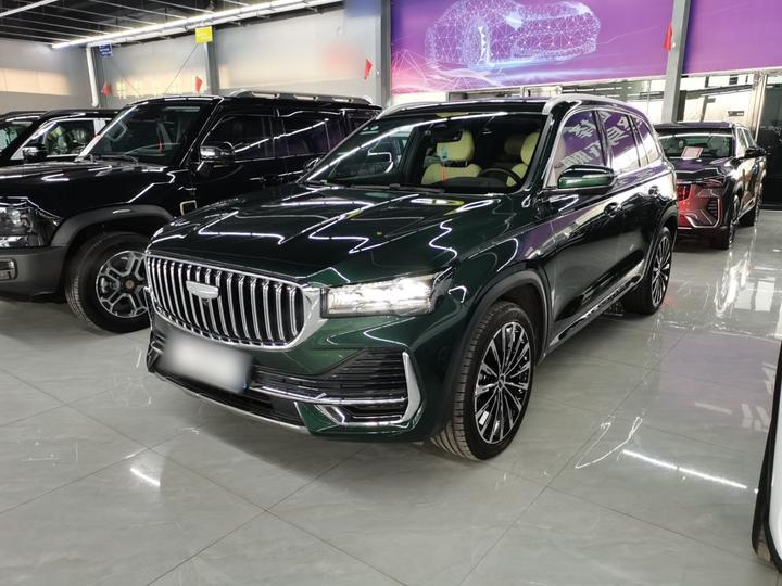 Xingyue L 2025 2.0TD AT AWD