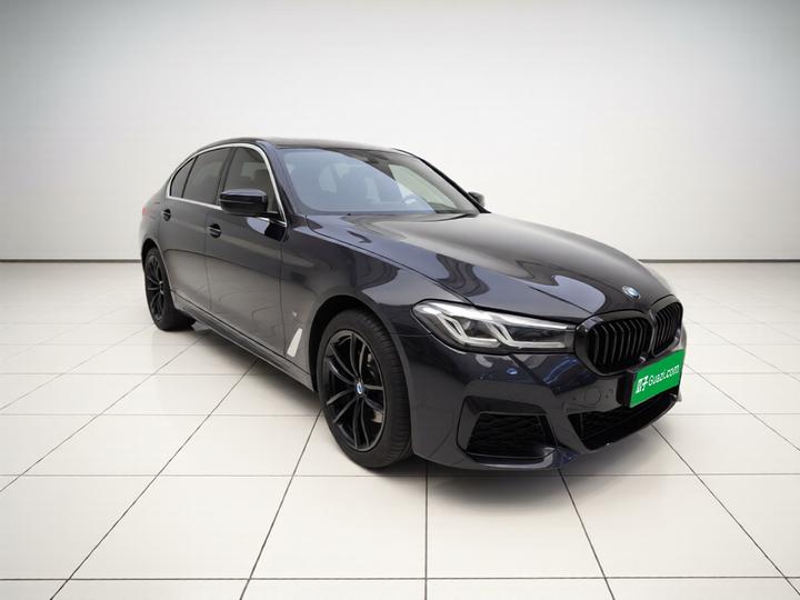 5 Series 2021 525Li M Sport Package photo 3