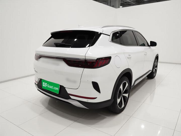Song PLUS EV 2021 DM-i 110KM Flagship photo 6