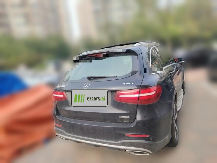 GLC 2018 Facelift GLC 260 4MATIC Luxury photo 5