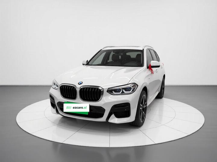 X3 2021 xDrive25i M Sport Package photo 2