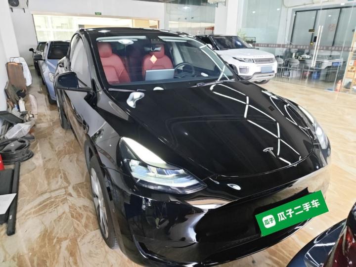 Model Y 2022 RWD photo 3