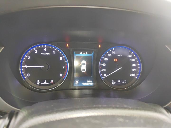 Mistra 2014 1.8L AT Premium DLX photo 4