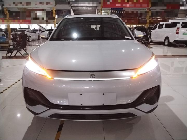 Yuan PLUS 2022 510KM Flagship photo 2