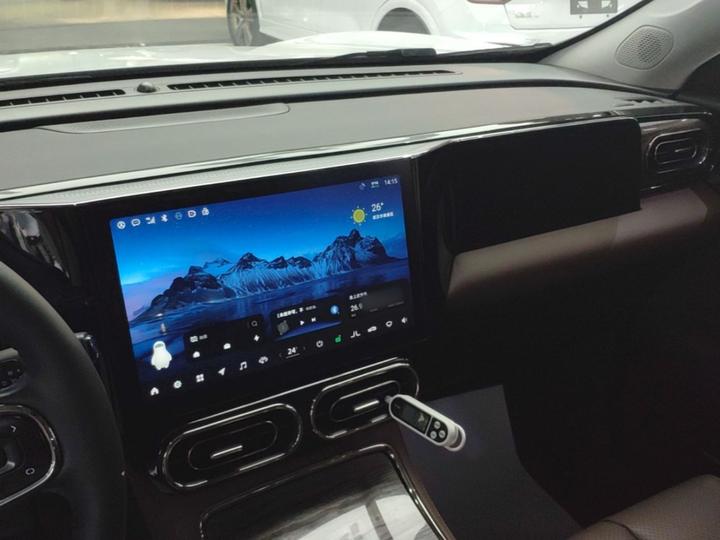 Leapmotor C11 2021 Facelift Luxury photo 5