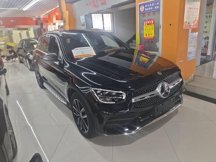 GLC 2022 Facelift GLC 300 L 4MATIC Dynamic photo 3