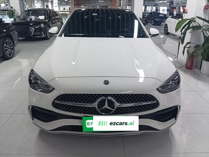 C-Class 2023 Facelift C 260 L Sport photo 2