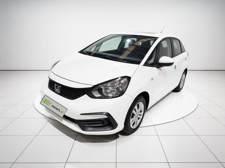 Fit 2021 1.5L CVT Trend